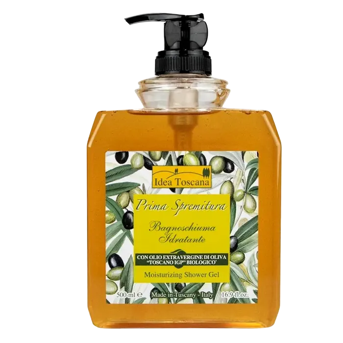 Prima Spremitura Hydratační sprchový gel 500ml